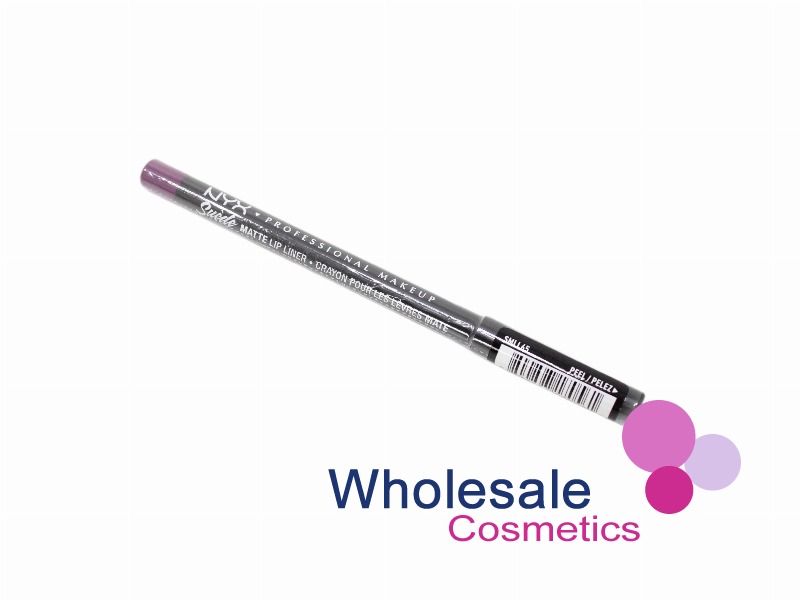 12 x NYX Professional Makeup Suede Matte Lip Liner - STFU