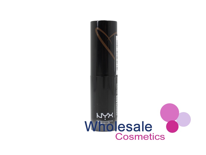 9 x NYX Professional Shout Loud Lipstick - GRIND