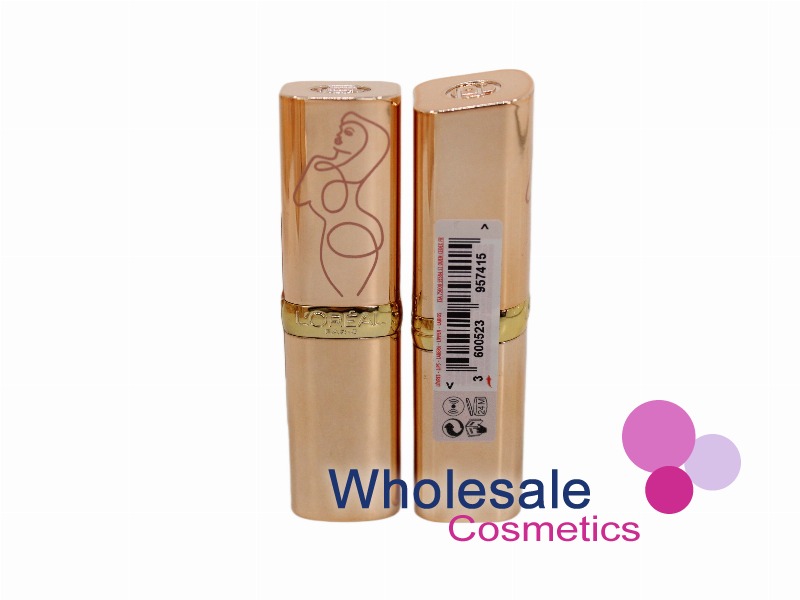 10 x L'Oreal Color Riche Nude Intense Lipsticks - 178 NU EXCESSIF