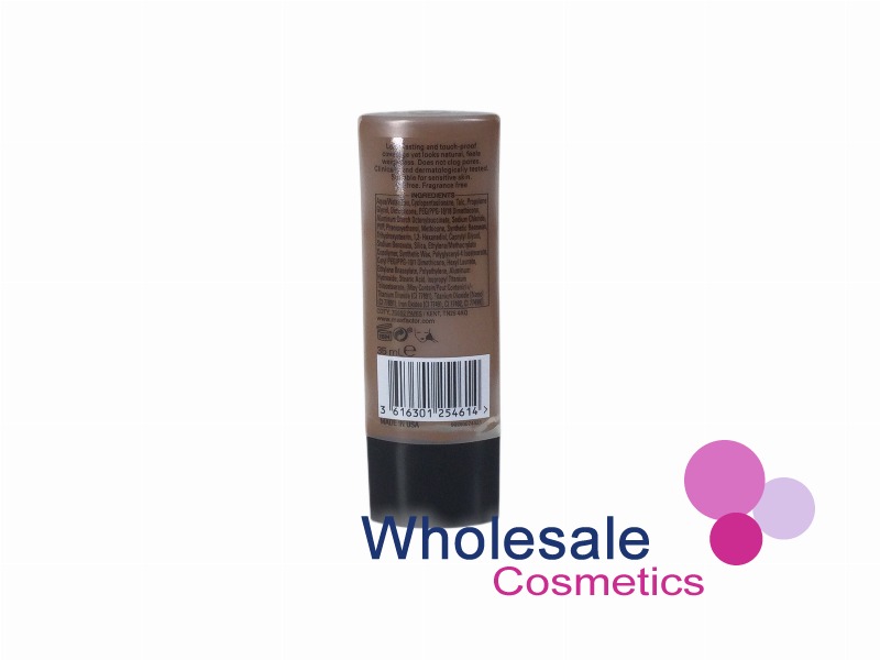 6 x Max Factor Facefinity Lasting Performance Foundation - 140 COCOA