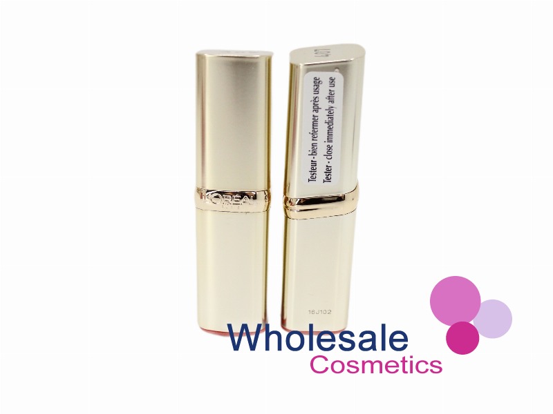 10 x L'Oreal Color Riche Lipsticks TESTER STOCK - 407