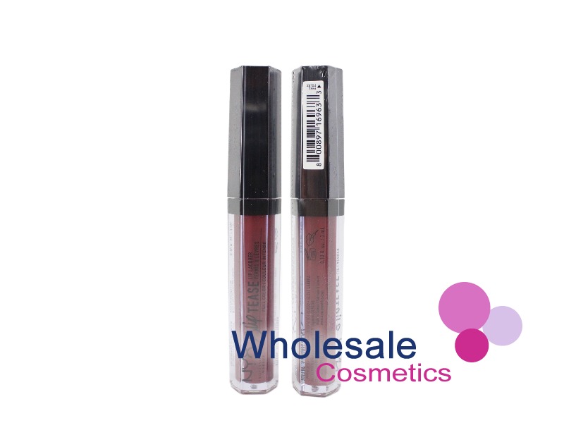 9 x NYX Professional Makeup Slip Tease Lip Color - 04 PLEASURE SEEKER