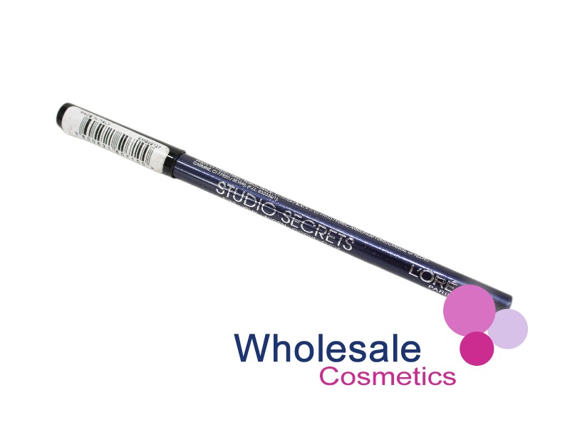 16 x L'Oreal Studio Secrets High Definition Eye Liners - 550 BROWN EYES BLUE