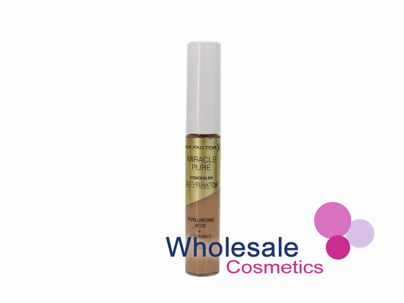 9 x Max Factor Miracle Pure Concealer - 05
