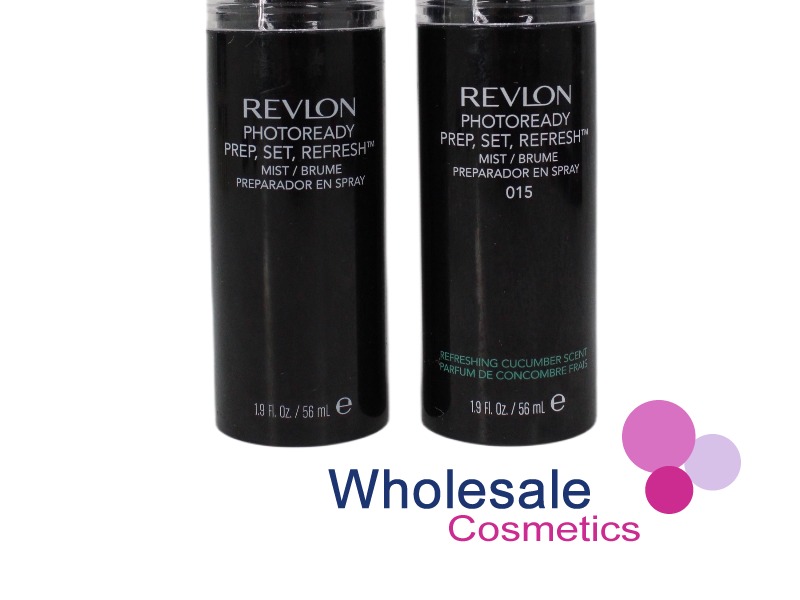 6 x Revlon Photo Ready Prep Set Refresh Mist