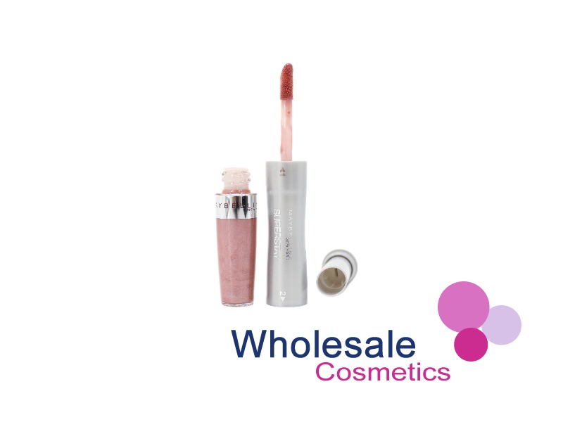12 x Maybelline Superstay TESTER STOCK - 125 ICY PINK