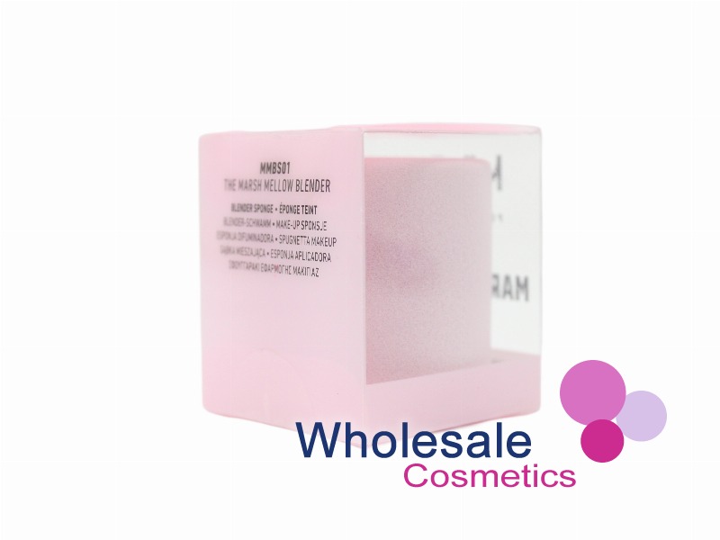 9 x NYX Professional Makeup The Marsh Mellow Blender - 01