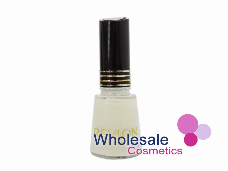 6 x Revlon Nail Polish - 71 WHITE ON WHITE
