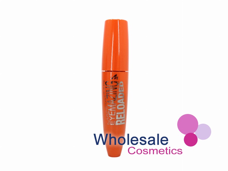 9 x Manhattan Eyemazing Reloaded Mascara - 001 BLACK