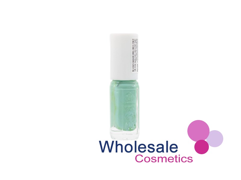 8 x Essie Mini Nail Polish 5ml - 99 MINT CANDY APPLE