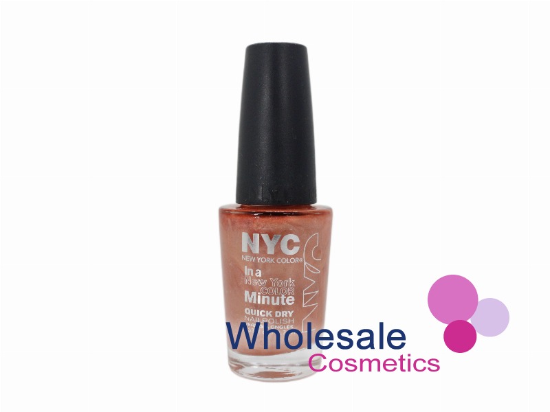 7 x NYC In A Minute Nail Polish - 216 CENTRAL PARK