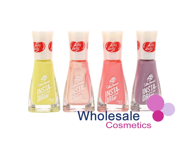 16 x Sally Hansen Insta-Dri Nail Colour - ASSORTED