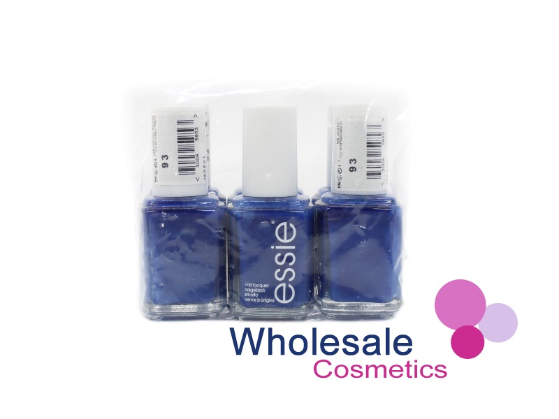 6 x Essie Nail Polish - 93 MEZMERISED