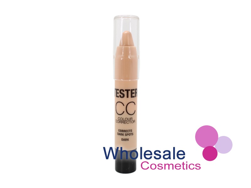 12 x Max Factor CC Colour Corrector Stick TESTER - CORRECTS DARK SPOTS