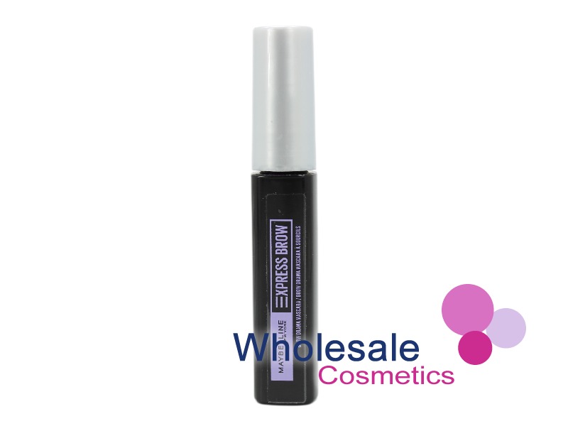 10 x Maybelline Brow Drama Sculpting Brow Mascara - 05 TRANSPARENT