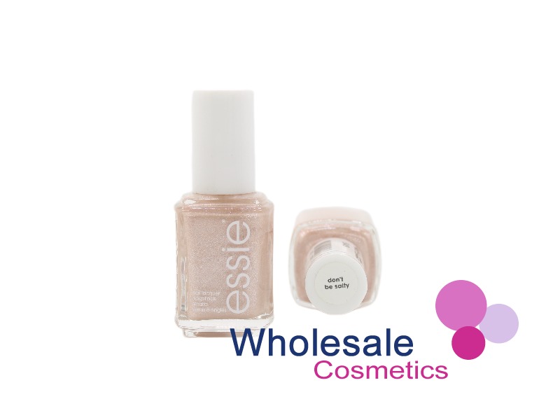 6 x Essie Nail Polish - 549 DON'T BE SALTY