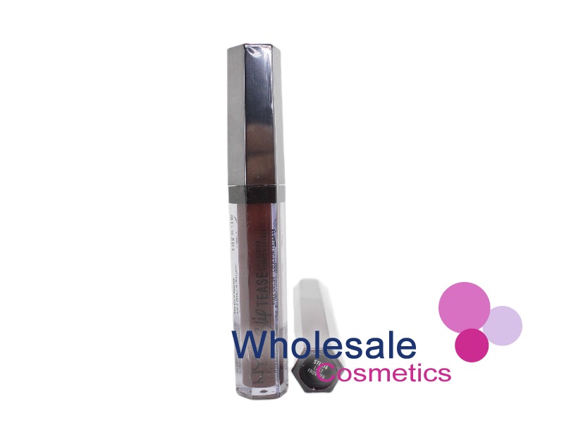 9 x NYX Professional Makeup Slip Tease Lip Color - 16 LAST FRONTIER