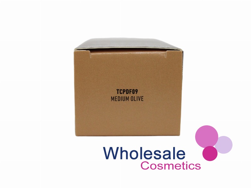 6 x NYX Total Control Drop Pro Foundation - 09 MEDIUM OLIVE