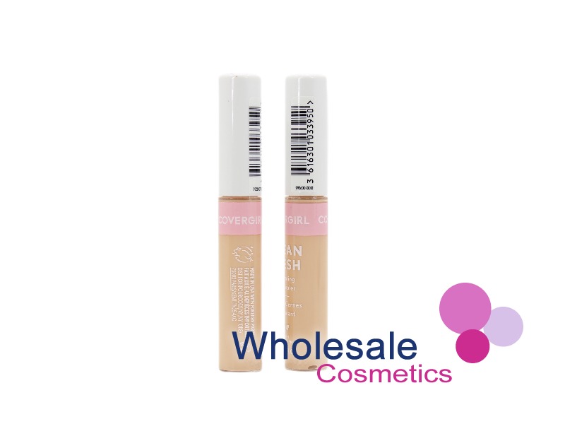 6 x Cover Girl Concealer Clean Fresh -340 LIGHT