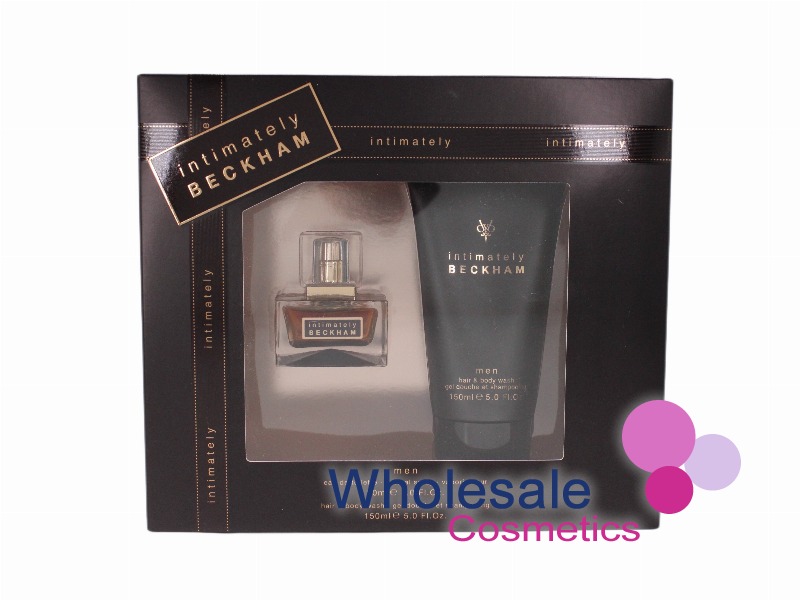 5 x David Beckham Intimately Men Set