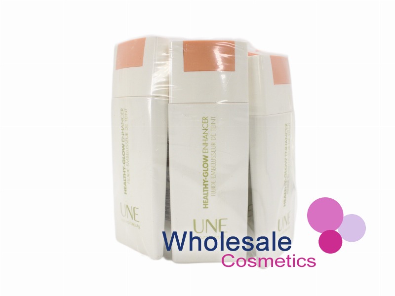 8 x Bourjois UNE Natural Beauty Healthy-Glow Enhancer - H04
