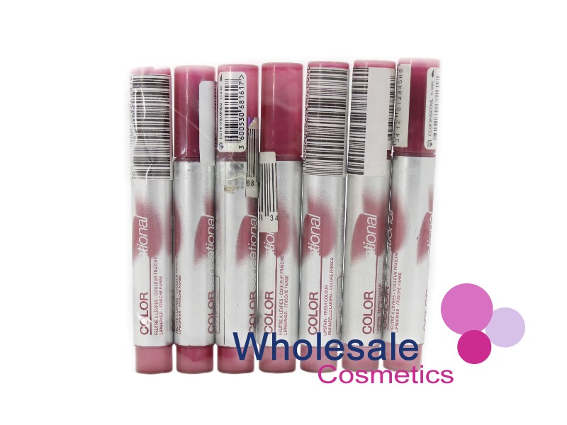 7 x Maybelline Color Sensational Lip Stain - 350 BLUSHING