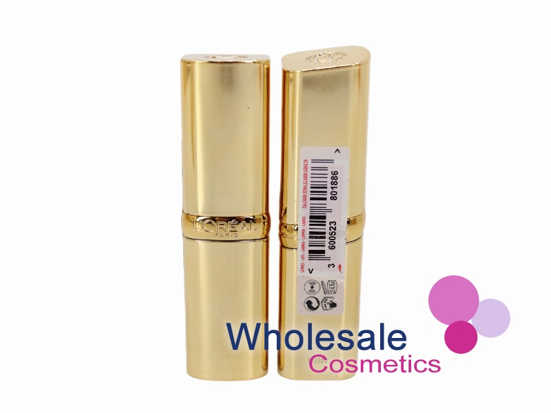 10 x L'Oreal Color Riche Lipsticks - 142 BONJOUR BASTILLE