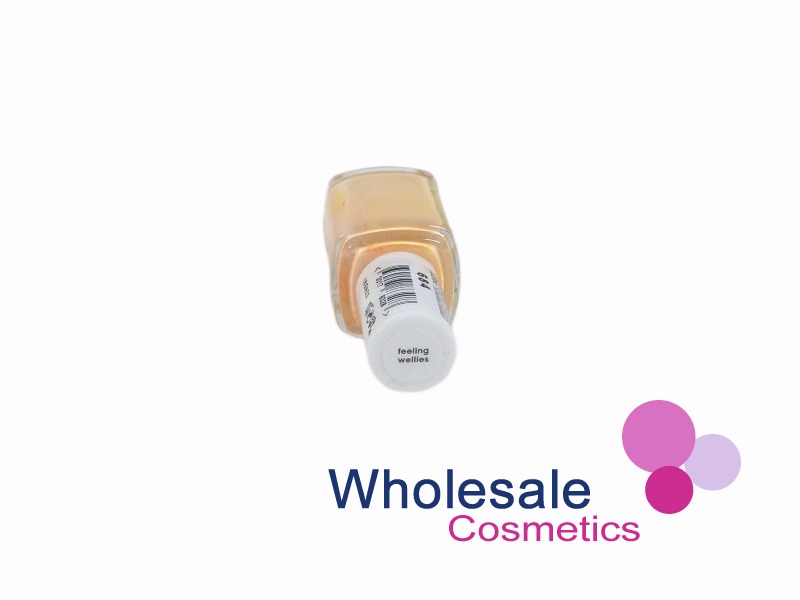 6 x Essie Nail Polish - 684 FEELING WELLIES