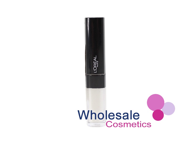 12 x L'Oreal Paris Infallible Eyeshadow Paint - 100 EYESHADOW BASE