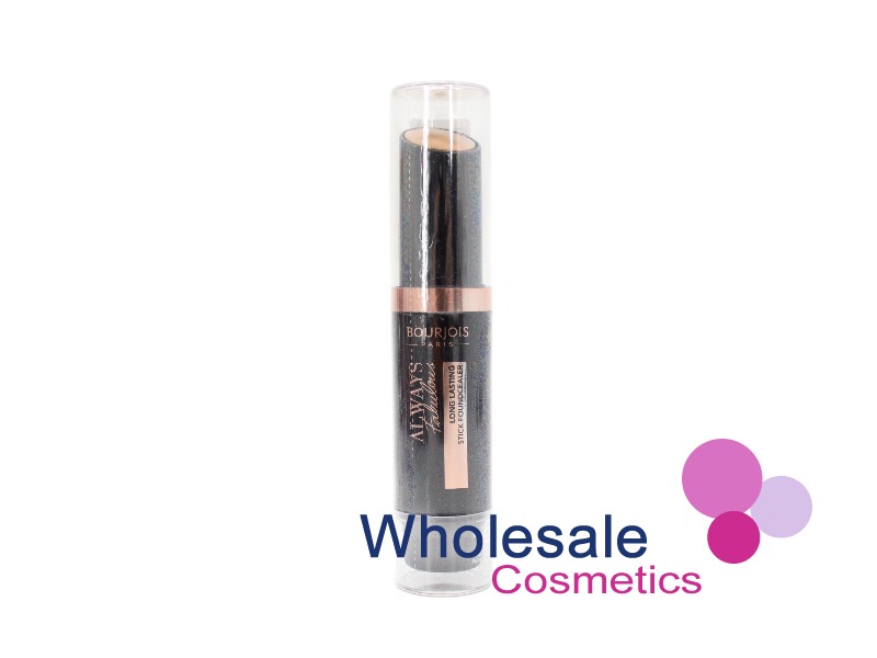 1 x Bourjois Always Fabulous Stick Foundation TESTER STOCK - 410 GOLDEN BEIGE