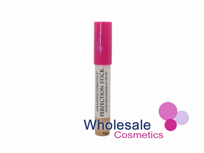 10 x Amazing Cosmetics Perfection Stick - TAN