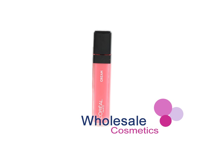 7 x L'Oreal Infallible Mega Cream Lip Gloss - 104 MAFIA GLOSS