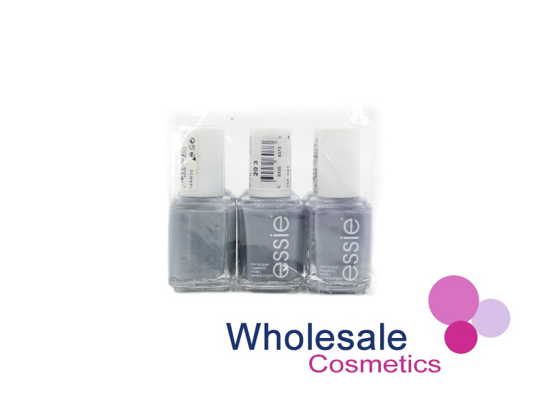 6 x Essie Nail Polish - 203 COCKTAIL BLING