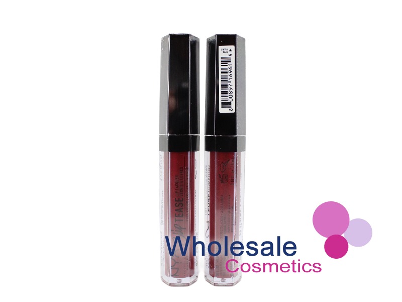 9 x NYX Professional Makeup Slip Tease Lip Color - 02 MADAME TEASE