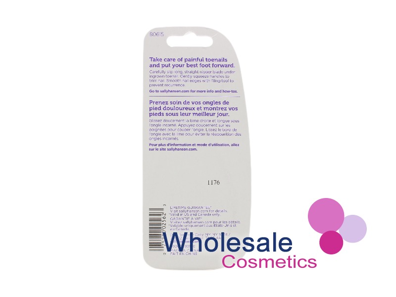 6 x Sally Hansen Ingrown Toenail Kit - 80615