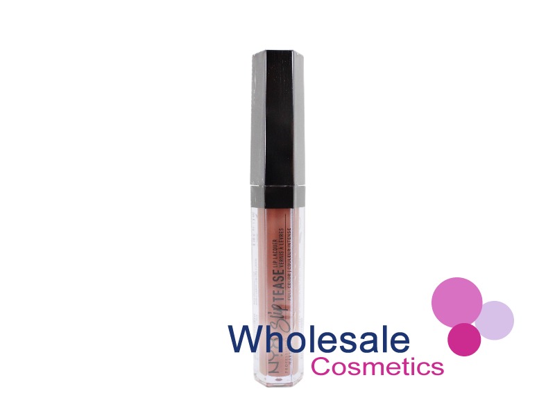 9 x NYX Professional Makeup Slip Tease Lip Color - 19 SANDALWOOD