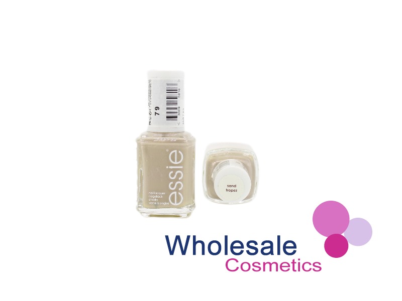 3 x Essie Nail Polish - 79 SAND TROPEZ
