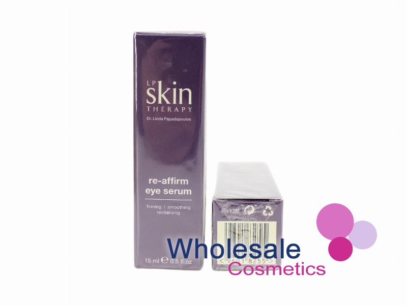 6 x LP Skin Therapy Re-Affirm Eye Serum 15ml