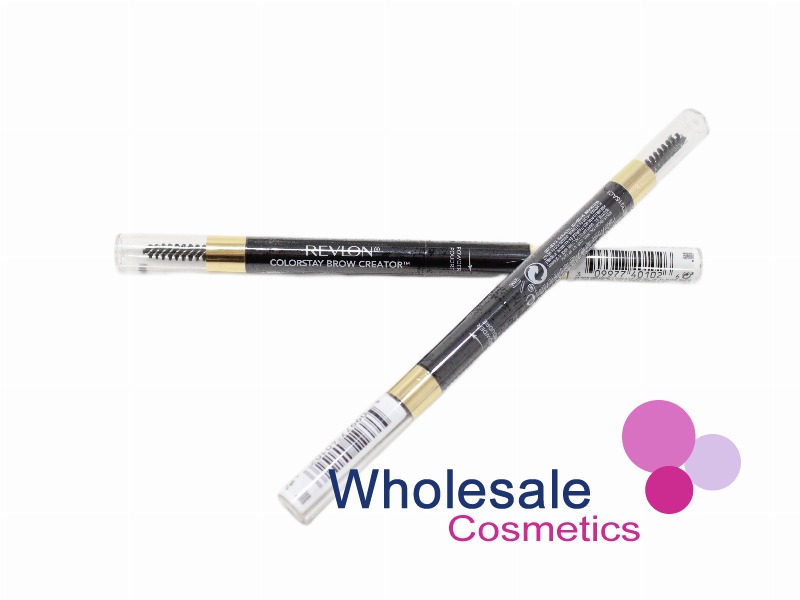 12 x Revlon Colorstay Brow Creator - 605 SOFT BROWN