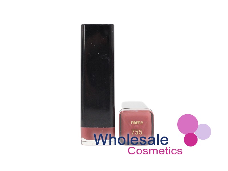 3 x Max Factor Colour Velvet Matte Lipsticks - 755 FIREFLY