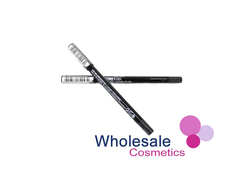 12 x Maybelline Lasting Drama Khol Liner - CHARCOAL GREY