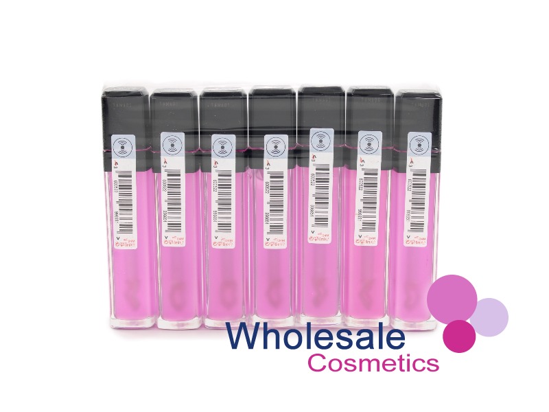 7 x L'Oreal Infallible Mega Neon Lip Gloss - 306 MORE OF BORA BORA