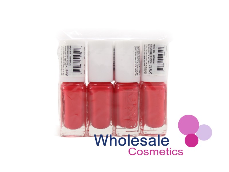 8 x Essie Mini Nail Polish 5ml - 72 PEACH DAIQUIRI