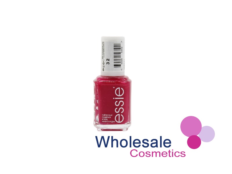 6 x Essie Nail Polish - 32 EXOTIC LIRAS