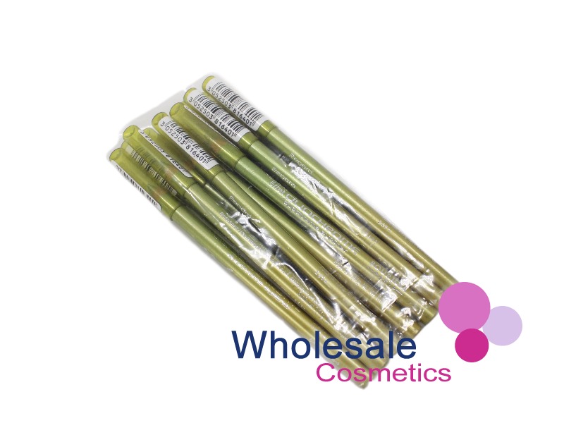 12 x Bourjois Regard Effet Duo Chrome EyeLiner - 64 TILLEUL DORE