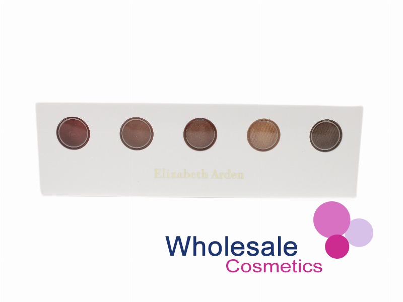 8 x Elizabeth Arden Lip & Eye Shadow Palette