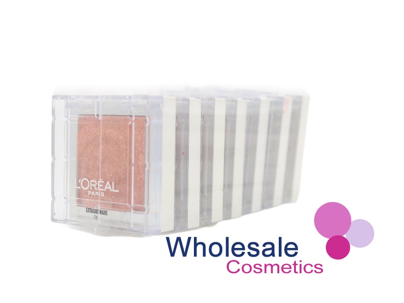 7 x L'Oreal Queen Oil Eye Shadow - 37 EXTRAORDINAIRE