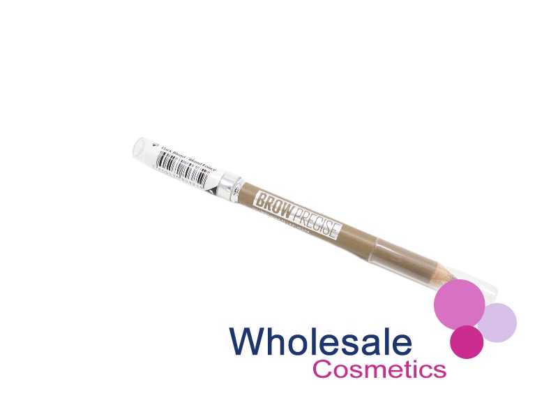 12 x Maybelline Eyebrow Brow Precise Pencil - DARK BLOND