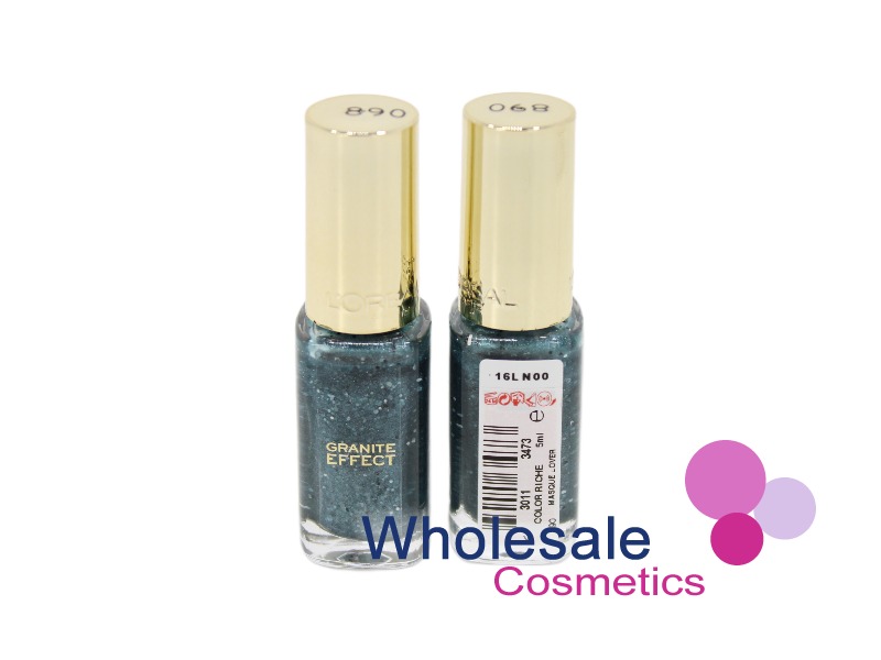 12 x L'Oreal Color Riche Nail Polish - 890 MASQUE LOVER