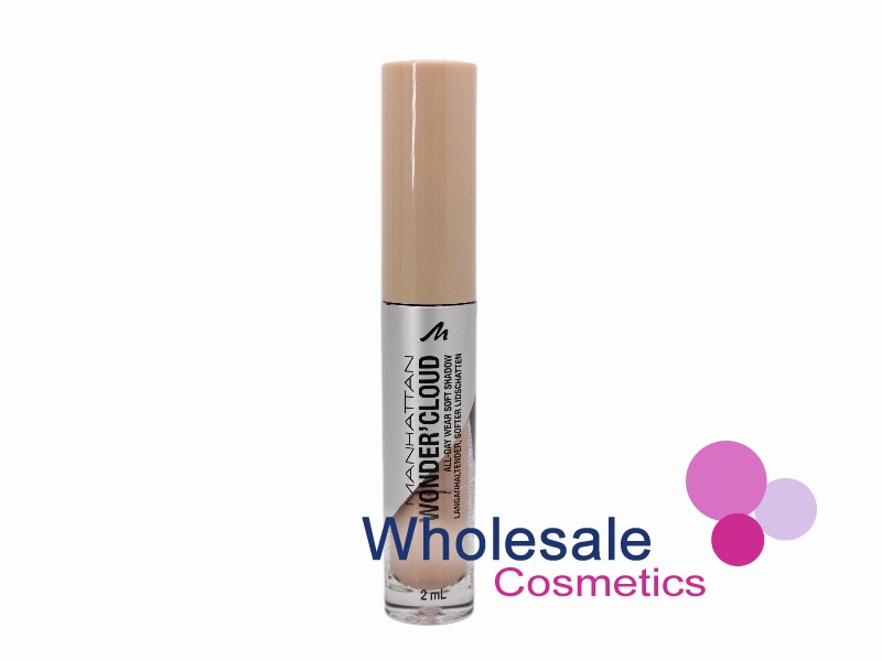 9 x Manhattan Wonder Cloud Eyeshadow - 005 CHILLED PEACH